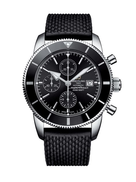 breitling superocean heritage chronograph 46 mm|Breitling Superocean Heritage 46 watch.